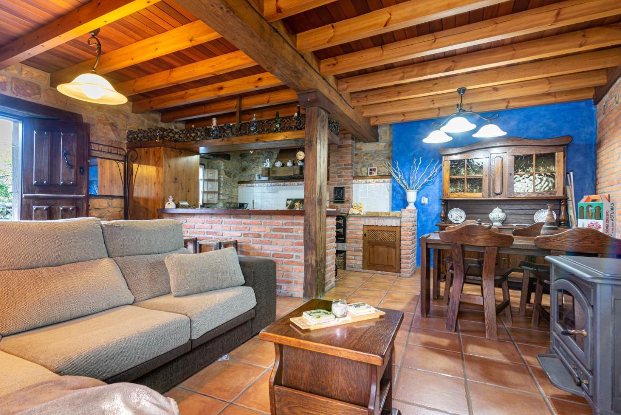 La Curuxa Villa โกลุงกา ภายนอก รูปภาพ