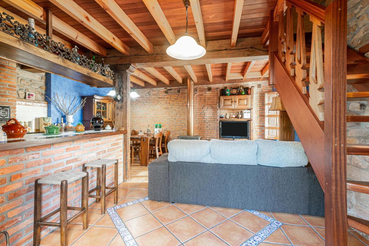 La Curuxa Villa โกลุงกา ภายนอก รูปภาพ