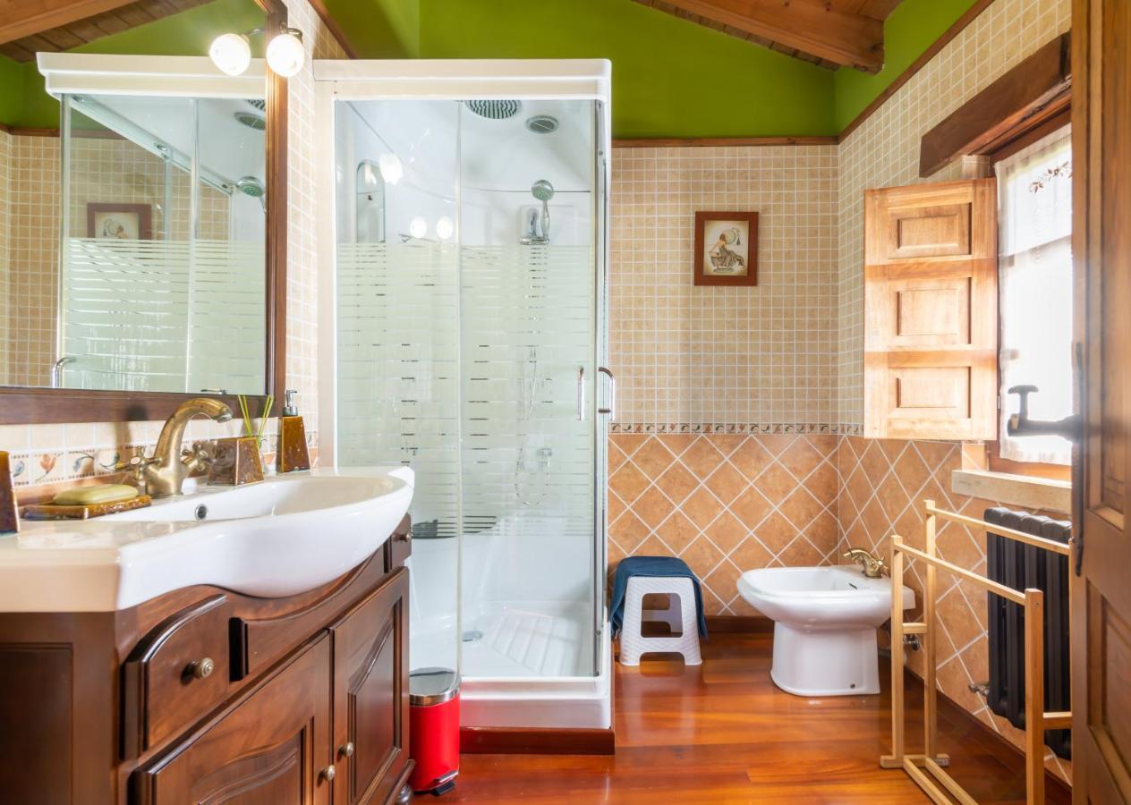La Curuxa Villa โกลุงกา ภายนอก รูปภาพ