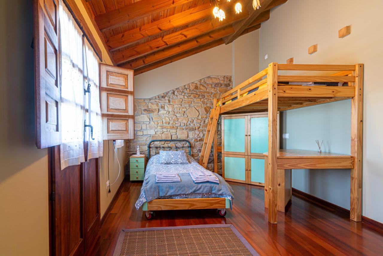 La Curuxa Villa โกลุงกา ภายนอก รูปภาพ